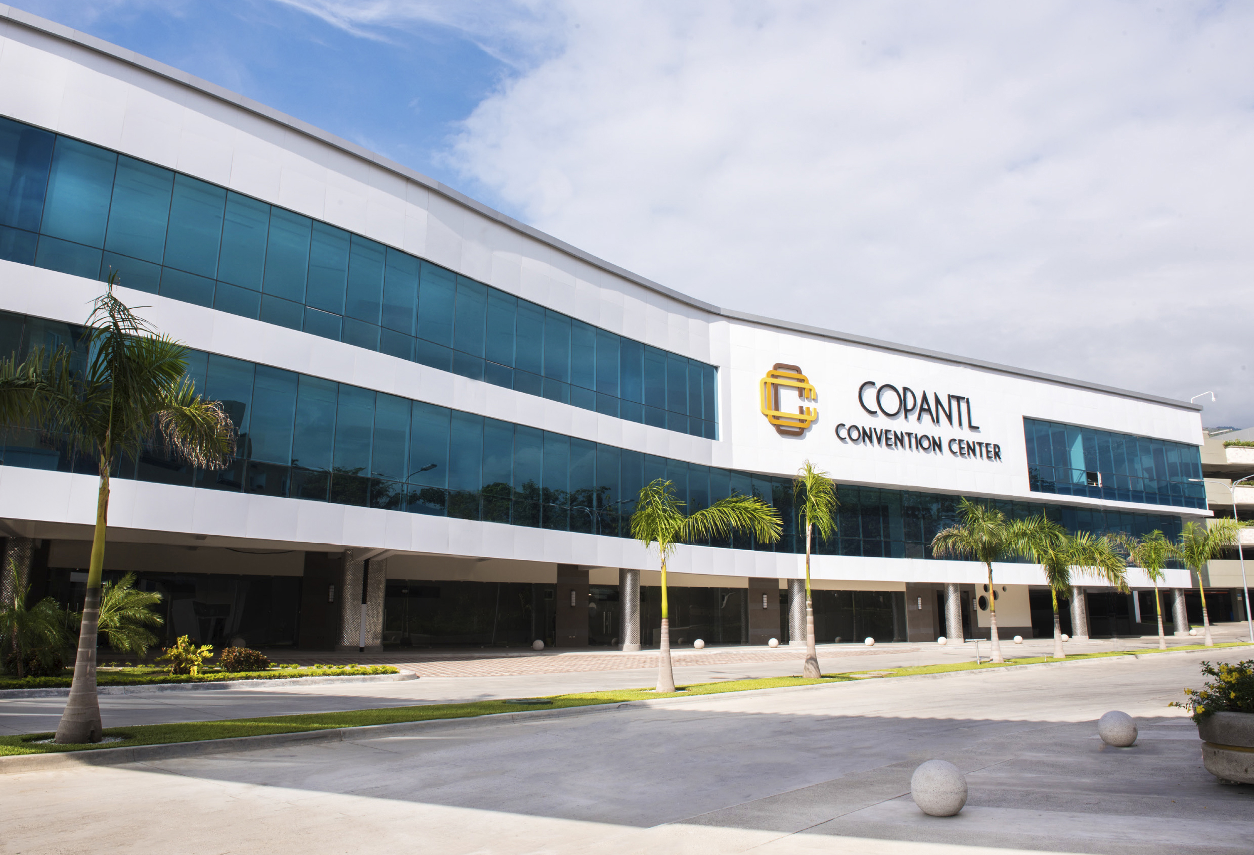 Centro de convenciones Copantl, salones y eventos